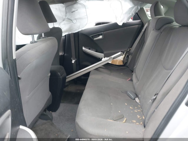 44990370 :رقم المزاد ، JTDKN3DUXF0401539 vin ، 2015 Toyota Prius Two مزاد بيع