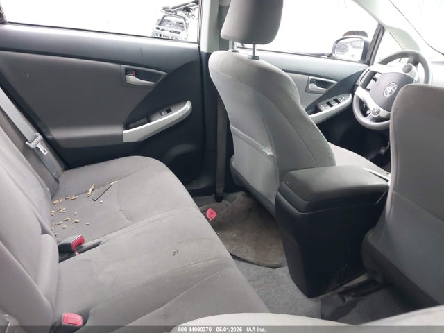 44990370 :رقم المزاد ، JTDKN3DUXF0401539 vin ، 2015 Toyota Prius Two مزاد بيع