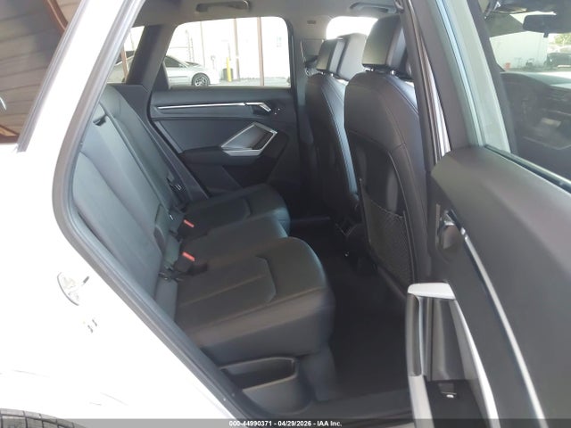 44990371 :رقم المزاد ، WA1DECF34L1020668 vin ، 2020 Audi Q3 Premium 45 Tfsi S Line Quattro Tiptronic مزاد بيع
