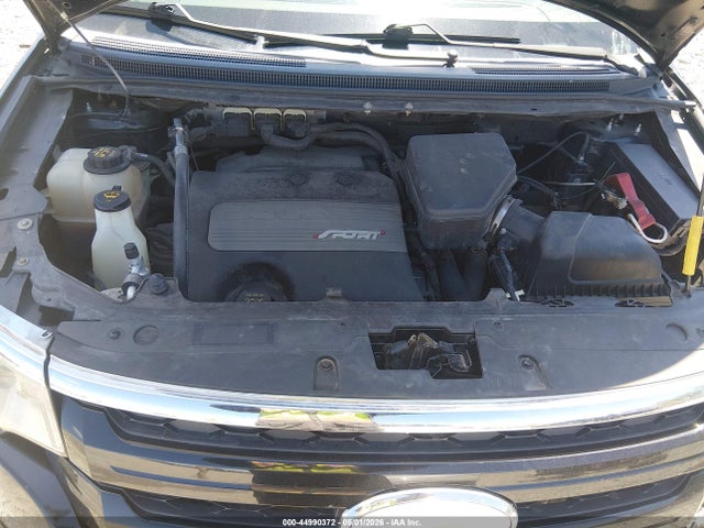 44990372 :رقم المزاد ، 2FMDK3AK9DBA06814 vin ، 2013 Ford Edge Sport مزاد بيع