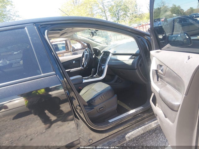 44990372 :رقم المزاد ، 2FMDK3AK9DBA06814 vin ، 2013 Ford Edge Sport مزاد بيع