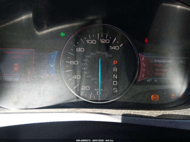 44990372 :رقم المزاد ، 2FMDK3AK9DBA06814 vin ، 2013 Ford Edge Sport مزاد بيع