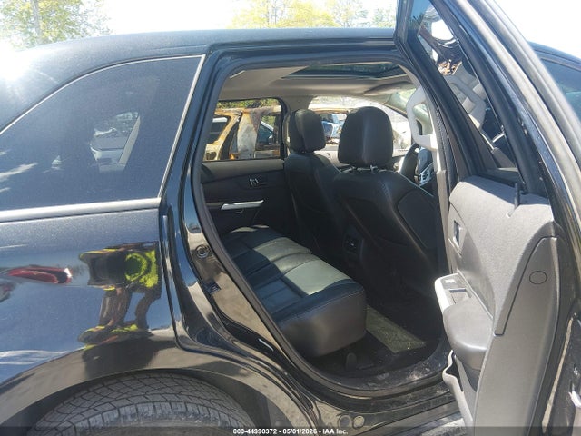 44990372 :رقم المزاد ، 2FMDK3AK9DBA06814 vin ، 2013 Ford Edge Sport مزاد بيع
