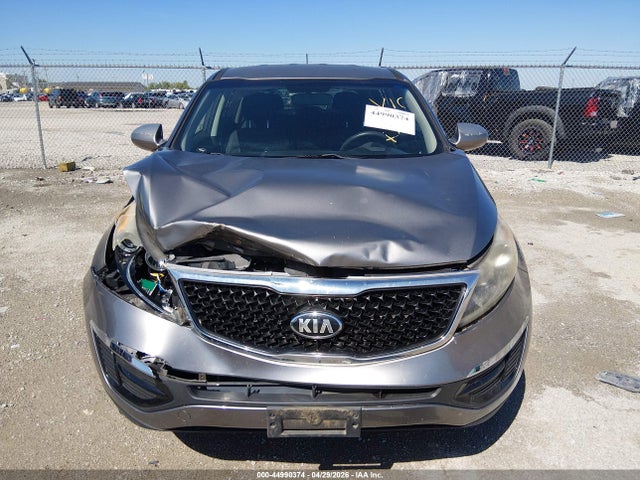 Aukcja sprzedaży 2015 Kia Sportage Lx, vin: KNDPB3AC8F7782633, numer aukcji: 44990374