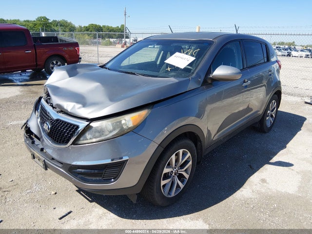 Aukcja sprzedaży 2015 Kia Sportage Lx, vin: KNDPB3AC8F7782633, numer aukcji: 44990374