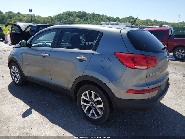 Aukcja sprzedaży 2015 Kia Sportage Lx, vin: KNDPB3AC8F7782633, numer aukcji: 44990374