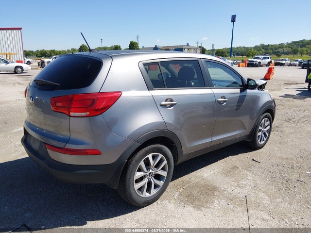 Aukcja sprzedaży 2015 Kia Sportage Lx, vin: KNDPB3AC8F7782633, numer aukcji: 44990374