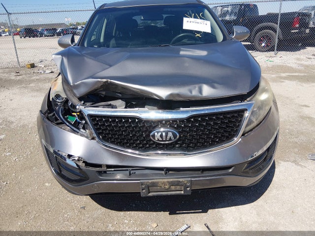 Aukcja sprzedaży 2015 Kia Sportage Lx, vin: KNDPB3AC8F7782633, numer aukcji: 44990374