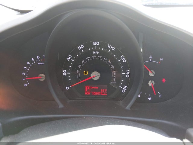 Aukcja sprzedaży 2015 Kia Sportage Lx, vin: KNDPB3AC8F7782633, numer aukcji: 44990374