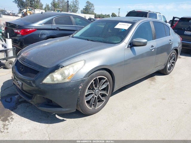Продажа на аукционе авто 2010 Infiniti G37 Journey, vin: JN1CV6AP4AM401299, номер лота: 44990376