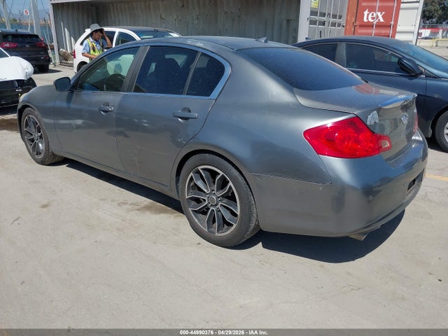 Продажа на аукционе авто 2010 Infiniti G37 Journey, vin: JN1CV6AP4AM401299, номер лота: 44990376