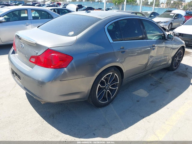 Продажа на аукционе авто 2010 Infiniti G37 Journey, vin: JN1CV6AP4AM401299, номер лота: 44990376
