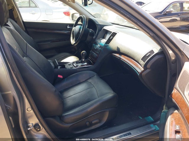 Продажа на аукционе авто 2010 Infiniti G37 Journey, vin: JN1CV6AP4AM401299, номер лота: 44990376