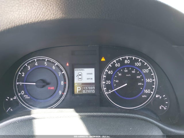 Продажа на аукционе авто 2010 Infiniti G37 Journey, vin: JN1CV6AP4AM401299, номер лота: 44990376