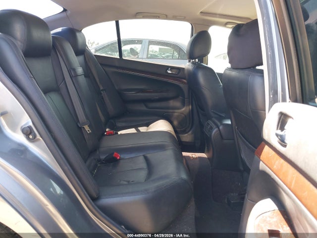 Продажа на аукционе авто 2010 Infiniti G37 Journey, vin: JN1CV6AP4AM401299, номер лота: 44990376