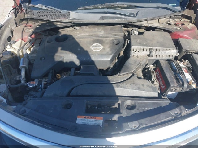 Продаж на аукціоні авто 2013 Nissan Altima 2.5 S, vin: 1N4AL3AP8DN489819, номер лоту: 44990377
