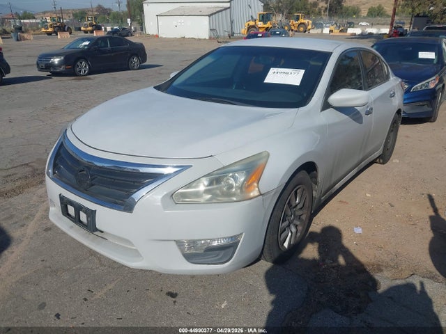 Продаж на аукціоні авто 2013 Nissan Altima 2.5 S, vin: 1N4AL3AP8DN489819, номер лоту: 44990377