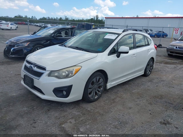 Продажа на аукционе авто 2014 Subaru Impreza 2.0i Sport Premium, vin: JF1GPAL66E8270509, номер лота: 44990378