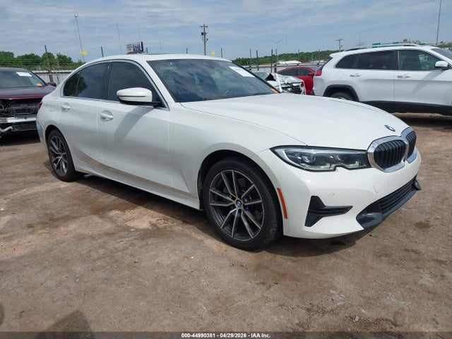 Aukcja sprzedaży 2020 Bmw 330i Xdrive, vin: 3MW5R7J08L8B06416, numer aukcji: 44990381