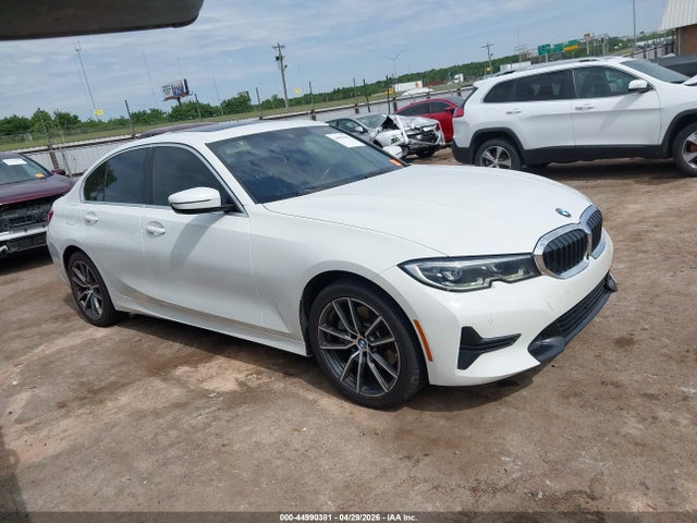 Auction sale of the 2020 Bmw 330i Xdrive, vin: 3MW5R7J08L8B06416, lot number: 44990381