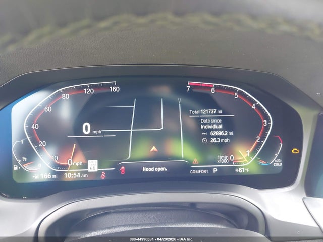 2020 Bmw 330i Xdrive მანქანა იყიდება აუქციონზე, vin: 3MW5R7J08L8B06416, აუქციონის ნომერი: 44990381