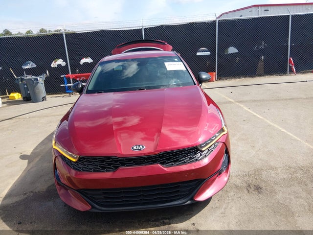 Продаж на аукціоні авто 2021 Kia K5 Gt-line, vin: 5XXG64J29MG074428, номер лоту: 44990384