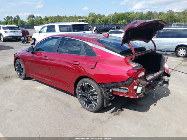 Продаж на аукціоні авто 2021 Kia K5 Gt-line, vin: 5XXG64J29MG074428, номер лоту: 44990384