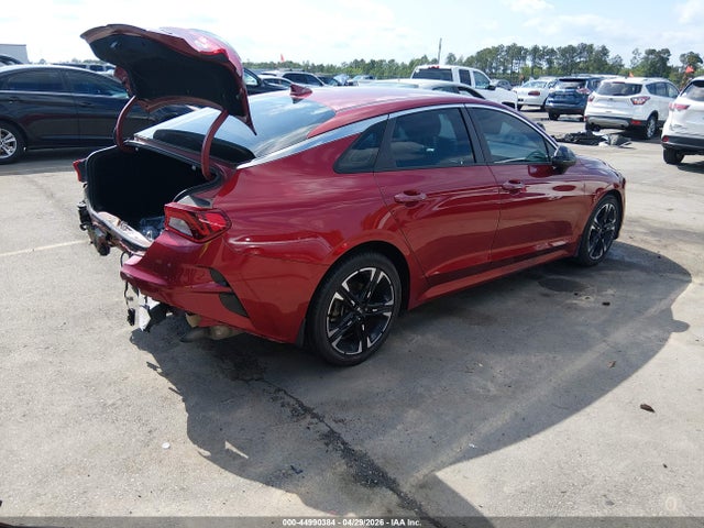 Продаж на аукціоні авто 2021 Kia K5 Gt-line, vin: 5XXG64J29MG074428, номер лоту: 44990384