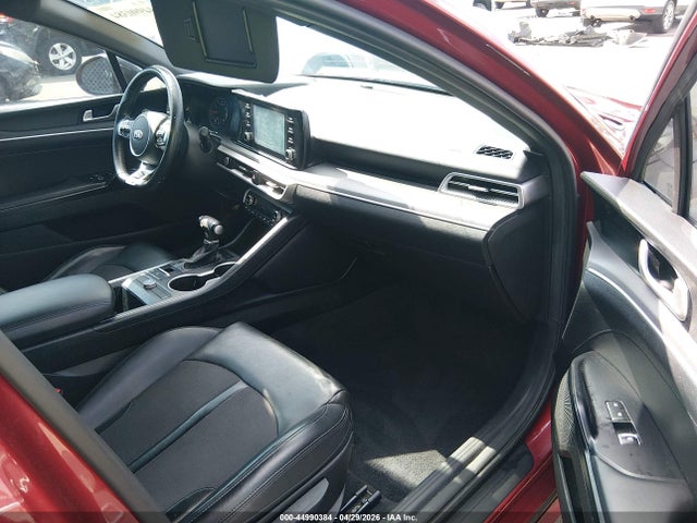 Продаж на аукціоні авто 2021 Kia K5 Gt-line, vin: 5XXG64J29MG074428, номер лоту: 44990384