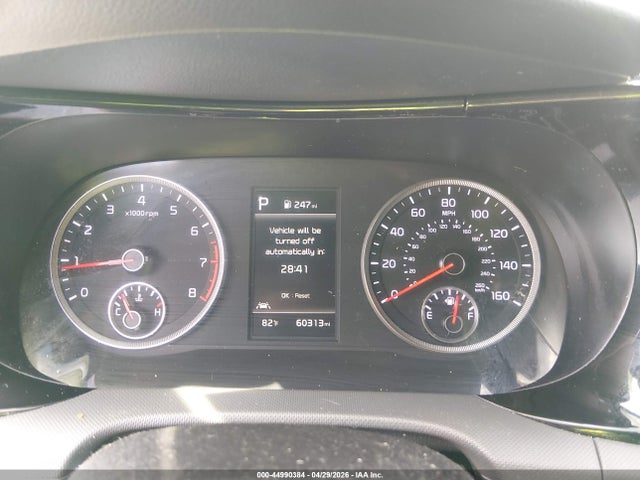 Продаж на аукціоні авто 2021 Kia K5 Gt-line, vin: 5XXG64J29MG074428, номер лоту: 44990384