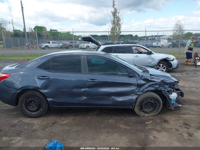 Продажа на аукционе авто 2019 Toyota Corolla Le, vin: 5YFBURHE9KP948892, номер лота: 44990383