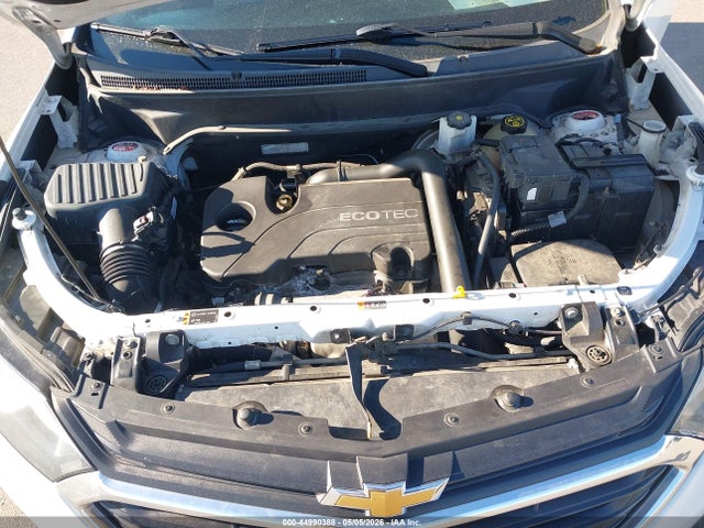 2018 Chevrolet Equinox Lt მანქანა იყიდება აუქციონზე, vin: 2GNAXJEV8J6163067, აუქციონის ნომერი: 44990388