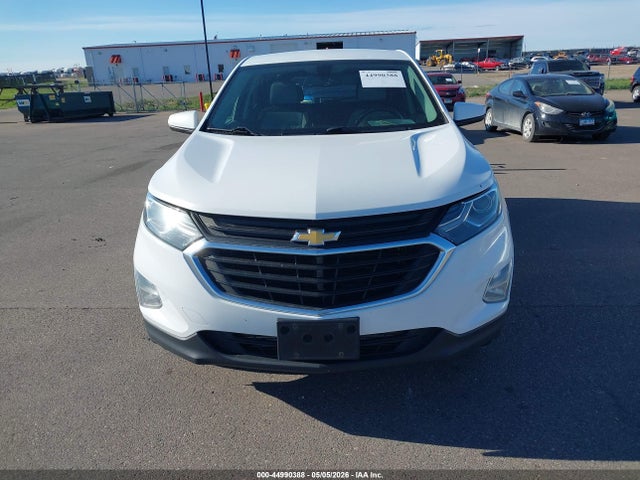 2018 Chevrolet Equinox Lt მანქანა იყიდება აუქციონზე, vin: 2GNAXJEV8J6163067, აუქციონის ნომერი: 44990388
