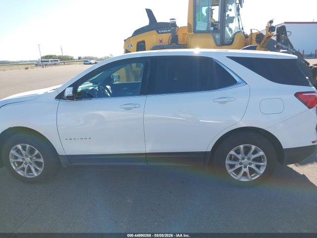 2018 Chevrolet Equinox Lt მანქანა იყიდება აუქციონზე, vin: 2GNAXJEV8J6163067, აუქციონის ნომერი: 44990388