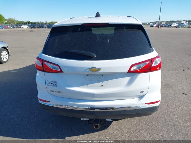 2018 Chevrolet Equinox Lt მანქანა იყიდება აუქციონზე, vin: 2GNAXJEV8J6163067, აუქციონის ნომერი: 44990388