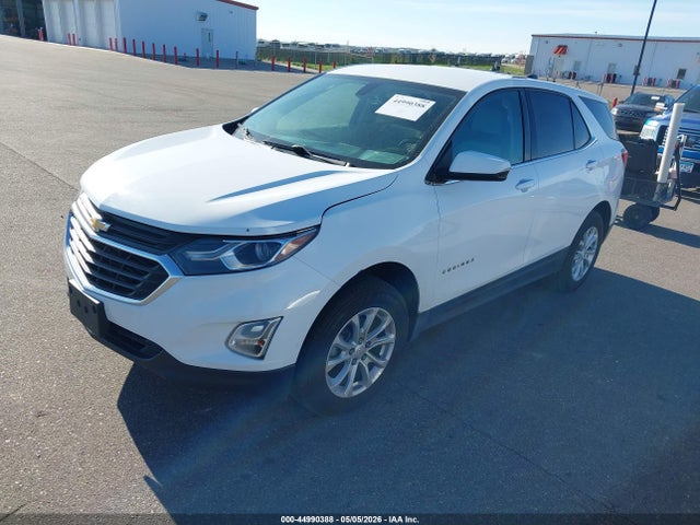 2018 Chevrolet Equinox Lt მანქანა იყიდება აუქციონზე, vin: 2GNAXJEV8J6163067, აუქციონის ნომერი: 44990388