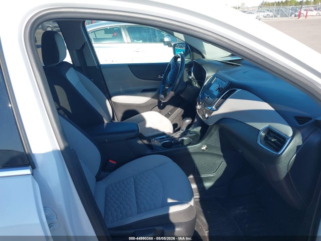 2018 Chevrolet Equinox Lt მანქანა იყიდება აუქციონზე, vin: 2GNAXJEV8J6163067, აუქციონის ნომერი: 44990388