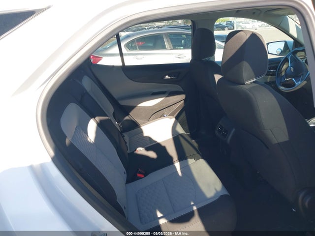 2018 Chevrolet Equinox Lt მანქანა იყიდება აუქციონზე, vin: 2GNAXJEV8J6163067, აუქციონის ნომერი: 44990388