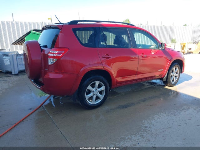 Auction sale of the 2012 Toyota Rav4 Limited, vin: 2T3DF4DV1CW254801, lot number: 44990389
