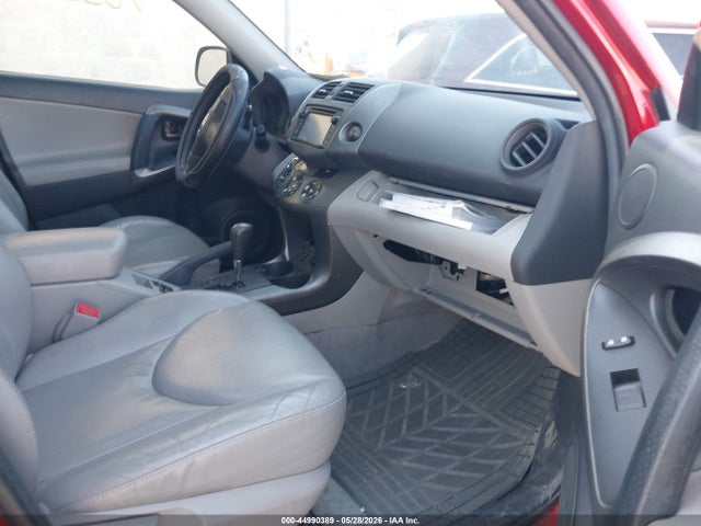 Auction sale of the 2012 Toyota Rav4 Limited, vin: 2T3DF4DV1CW254801, lot number: 44990389