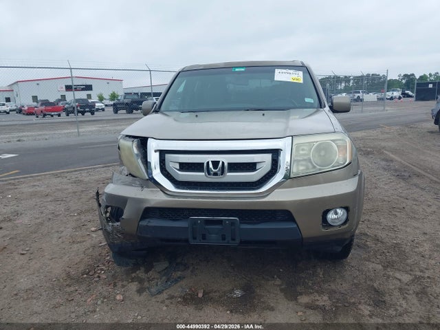 Aukcja sprzedaży 2011 Honda Pilot Ex-l, vin: 5FNYF3H52BB013663, numer aukcji: 44990392
