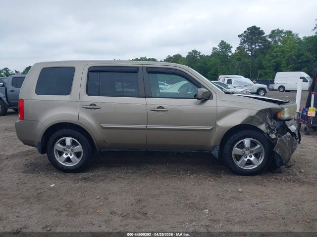 Aukcja sprzedaży 2011 Honda Pilot Ex-l, vin: 5FNYF3H52BB013663, numer aukcji: 44990392