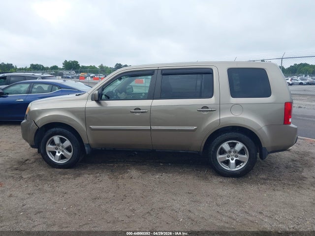 Aukcja sprzedaży 2011 Honda Pilot Ex-l, vin: 5FNYF3H52BB013663, numer aukcji: 44990392