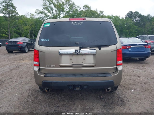 Aukcja sprzedaży 2011 Honda Pilot Ex-l, vin: 5FNYF3H52BB013663, numer aukcji: 44990392