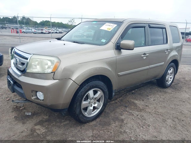 Aukcja sprzedaży 2011 Honda Pilot Ex-l, vin: 5FNYF3H52BB013663, numer aukcji: 44990392