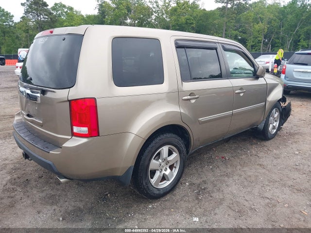 Aukcja sprzedaży 2011 Honda Pilot Ex-l, vin: 5FNYF3H52BB013663, numer aukcji: 44990392