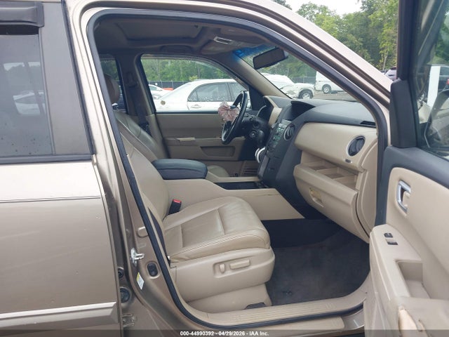 Aukcja sprzedaży 2011 Honda Pilot Ex-l, vin: 5FNYF3H52BB013663, numer aukcji: 44990392