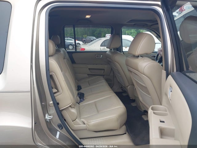 Aukcja sprzedaży 2011 Honda Pilot Ex-l, vin: 5FNYF3H52BB013663, numer aukcji: 44990392