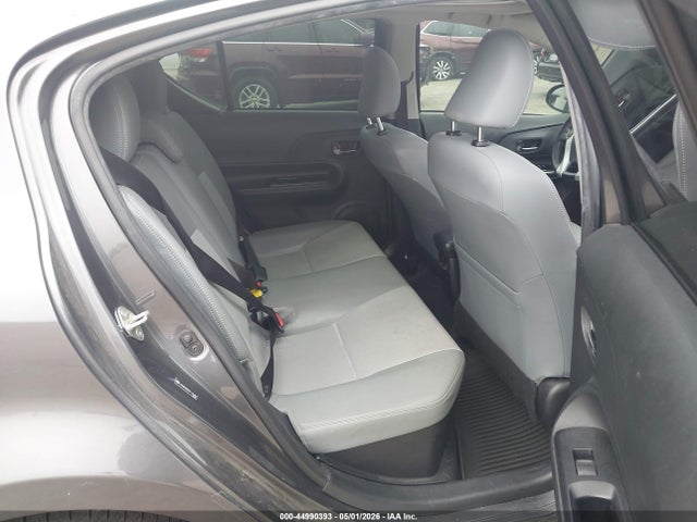JTDKDTB30G1125462 Toyota Prius C Four