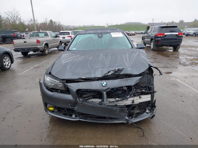 Продажа на аукционе авто 2015 Bmw 528i Xdrive, vin: WBA5A7C57FD628297, номер лота: 44990394